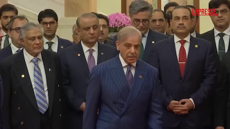 cina xi jinping incontra il premier pakistano e il mediatore dei colloqui usa iran da Lapresse.it cina xi jinping incontra il premier pakistano e il mediatore dei colloqui usa iran