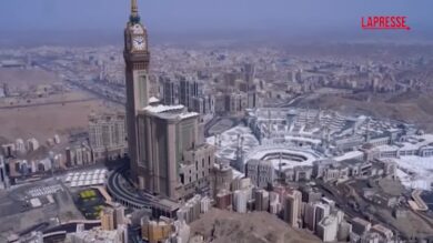 Pellegrinaggio alla Mecca, 1,5 milioni nelle tende allestite a Mina