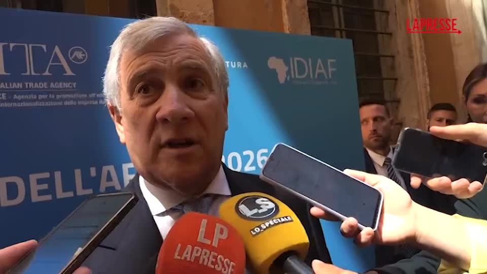 flotilla tajani sugli attivisti fermi in libia seguiamo la vicenda oggi si decide per l espulsione da Lapresse.it flotilla tajani sugli attivisti fermi in libia seguiamo la vicenda oggi si decide per l espulsione