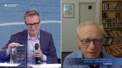 Israele, Grossman: "Ben Gvir è una disgrazia nazionale. Mi vergogno di ciò che accade a casa mia"