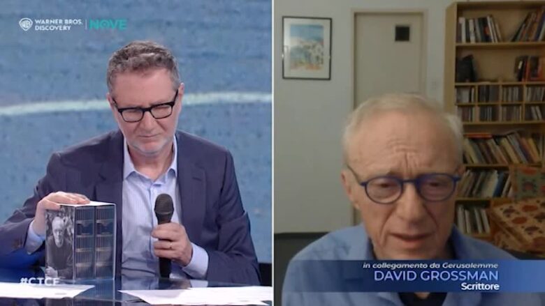 Israele, Grossman: "Ben Gvir è una disgrazia nazionale. Mi vergogno di ciò che accade a casa mia"