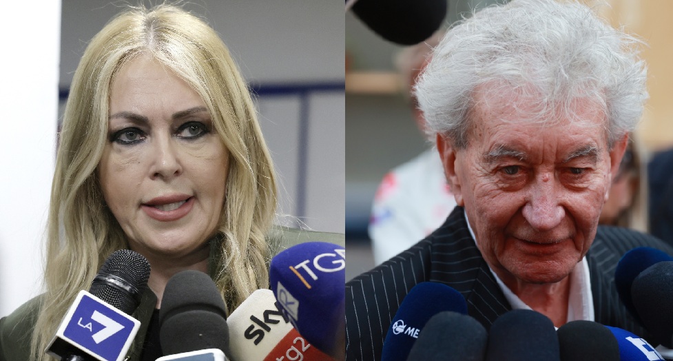 roberta bruzzone lite in tv con lovati a quarto grado che cosa 232 successo da Lapresse.it roberta bruzzone lite in tv con lovati a quarto grado che cosa 232 successo