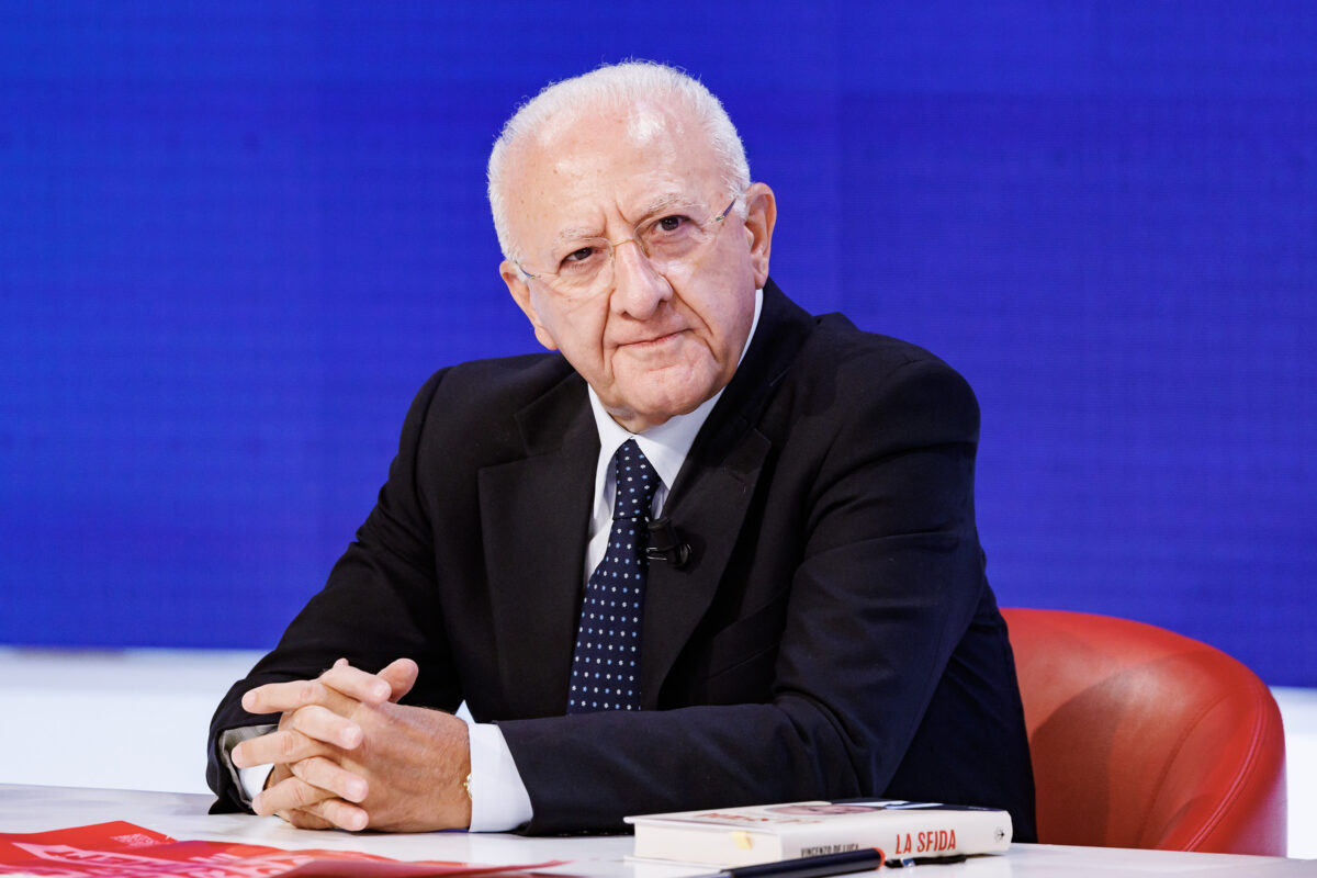 elezioni comunali 2026 il ritorno dell8217eterno de luca 232 sindaco di salerno per la quinta volta da Lapresse.it elezioni comunali 2026 il ritorno dell8217eterno de luca 232 sindaco di salerno per la quinta volta