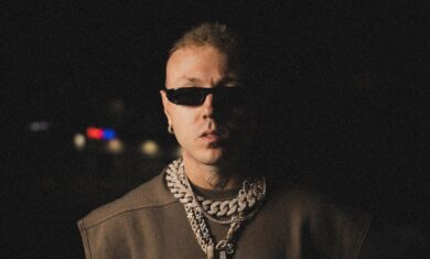 Lazza, ‘Re Mida’ album da record: per 377 settimane nella Top 100 Fimi