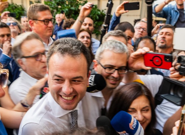 elezioni comunali 2026 a venezia venturini cdx vince al primo turno da Lapresse.it elezioni comunali 2026 a venezia venturini cdx vince al primo turno