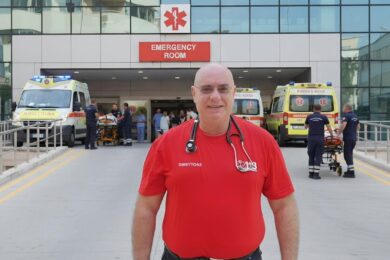 Medici del 118 in via di estinzione, l’allarme di Mario Balzanelli