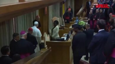 Papa Leone XIV, la presentazione dell'enciclica Magnifica Humanitas
