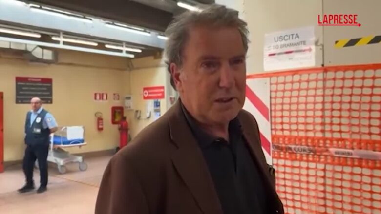 Tifoso della Juventus ferito, il padre: "Non c'è stato un peggioramento"