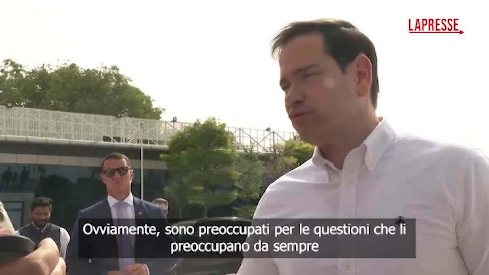 iran rubio l8217india non contesta il ruolo del pakistan nei colloqui da Lapresse.it iran rubio l8217india non contesta il ruolo del pakistan nei colloqui