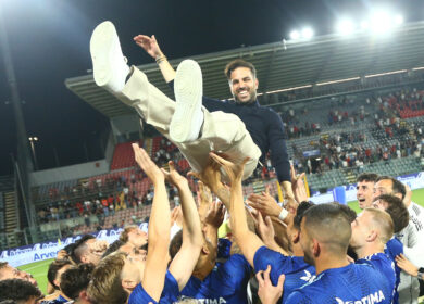 Como in Champions per la prima volta, Fabregas cerca italiani ed esperienza