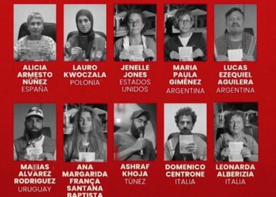 Flotilla, trasferiti a Bengasi i due italiani: in corso le procedure di espulsione