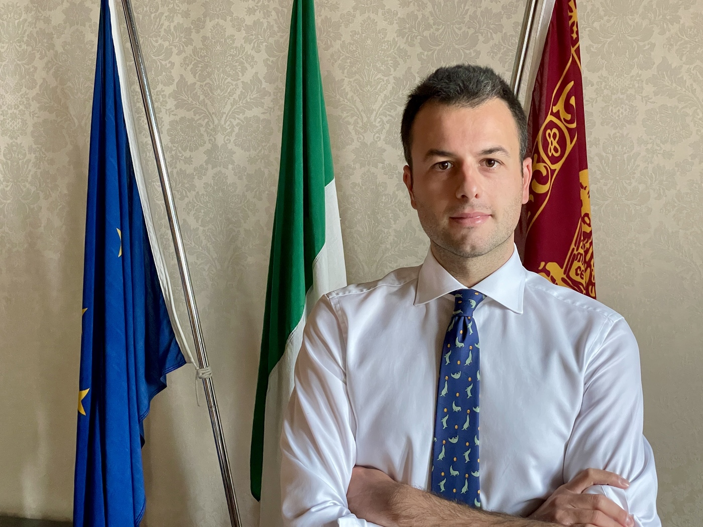 elezioni comunali 2026 chi 232 simone venturini la sorpresa del centrodestra a venezia da Lapresse.it elezioni comunali 2026 chi 232 simone venturini la sorpresa del centrodestra a venezia