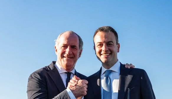 Comunali 2026, a Venezia Venturini (52,95%) verso la vittoria al primo turno. Meloni: “Crollo del centrodestra rimandato a domani”- La diretta