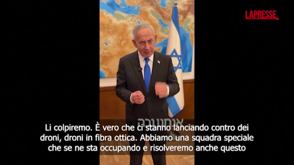 libano netanyahu intensifichiamo gli attacchi contro hezbollah da Lapresse.it libano netanyahu intensifichiamo gli attacchi contro hezbollah