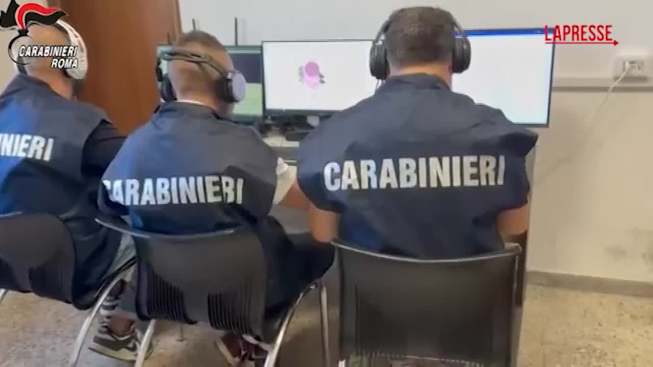 scoperta raffineria di cocaina in calabria 4 fermi da Lapresse.it scoperta raffineria di cocaina in calabria 4 fermi