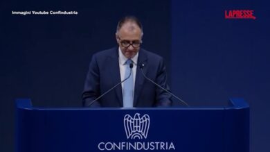 Confindustria, Orsini: "Europa necessaria, ma deve cambiare marcia, manca competitività"
