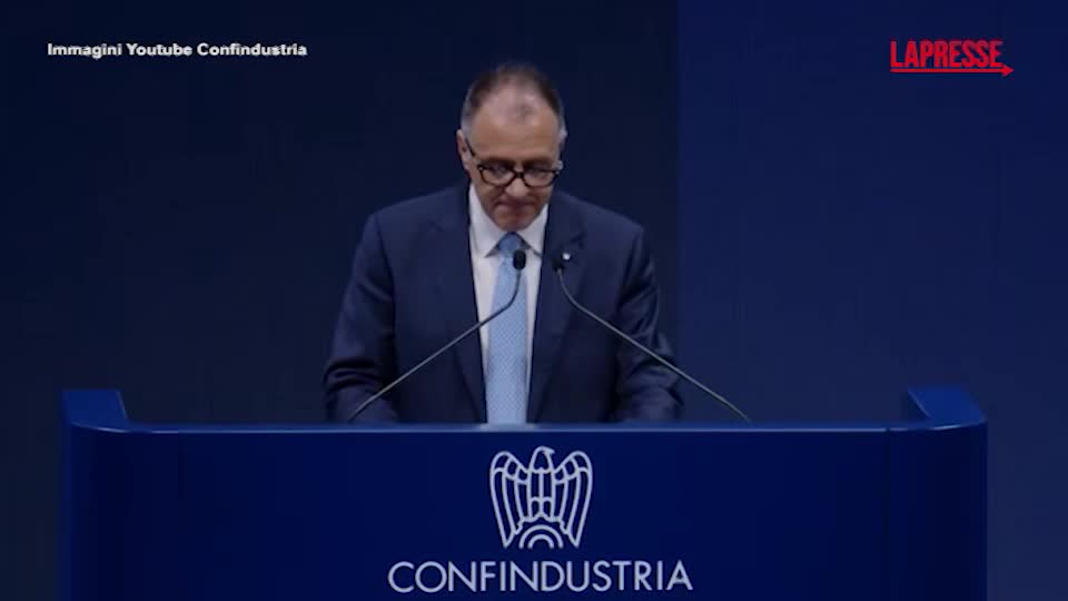 confindustria orsini europa necessaria ma deve cambiare marcia manca competitivit224 da Lapresse.it confindustria orsini europa necessaria ma deve cambiare marcia manca competitivit224