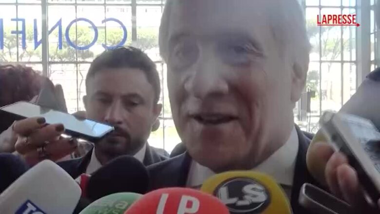 Comunali 2026, Tajani: “Buona salute centrodestra, referendum diverso da voto politico”