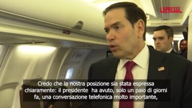 Iran, Rubio: "O un buon accordo o nessun accordo”