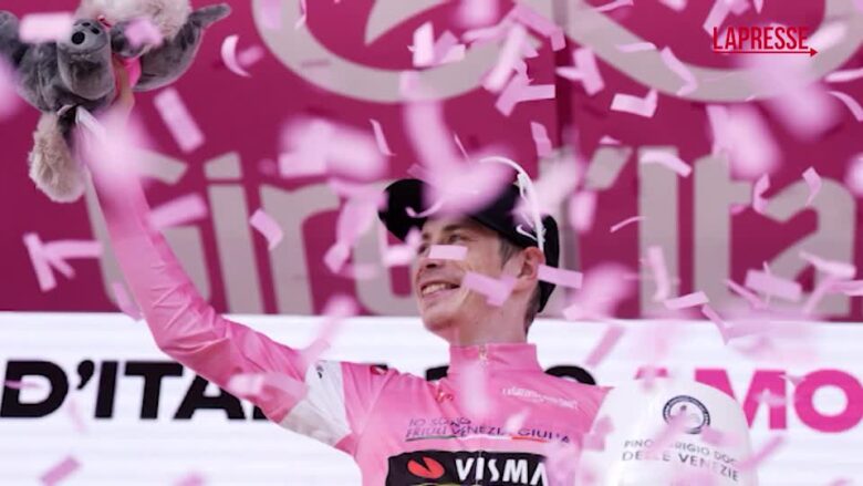 Giro d'Italia, Vingegaard domina anche in Svizzera: 4ª vittoria per il danese