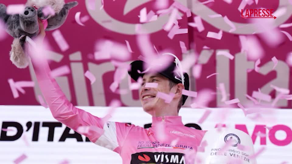 giro d italia vingegaard domina anche in svizzera 4170 vittoria per il danese da Lapresse.it giro d italia vingegaard domina anche in svizzera 4170 vittoria per il danese