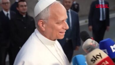 Papa Leone XIV: "Rinnovo l'appello per la pace e per l'IA disarmata"