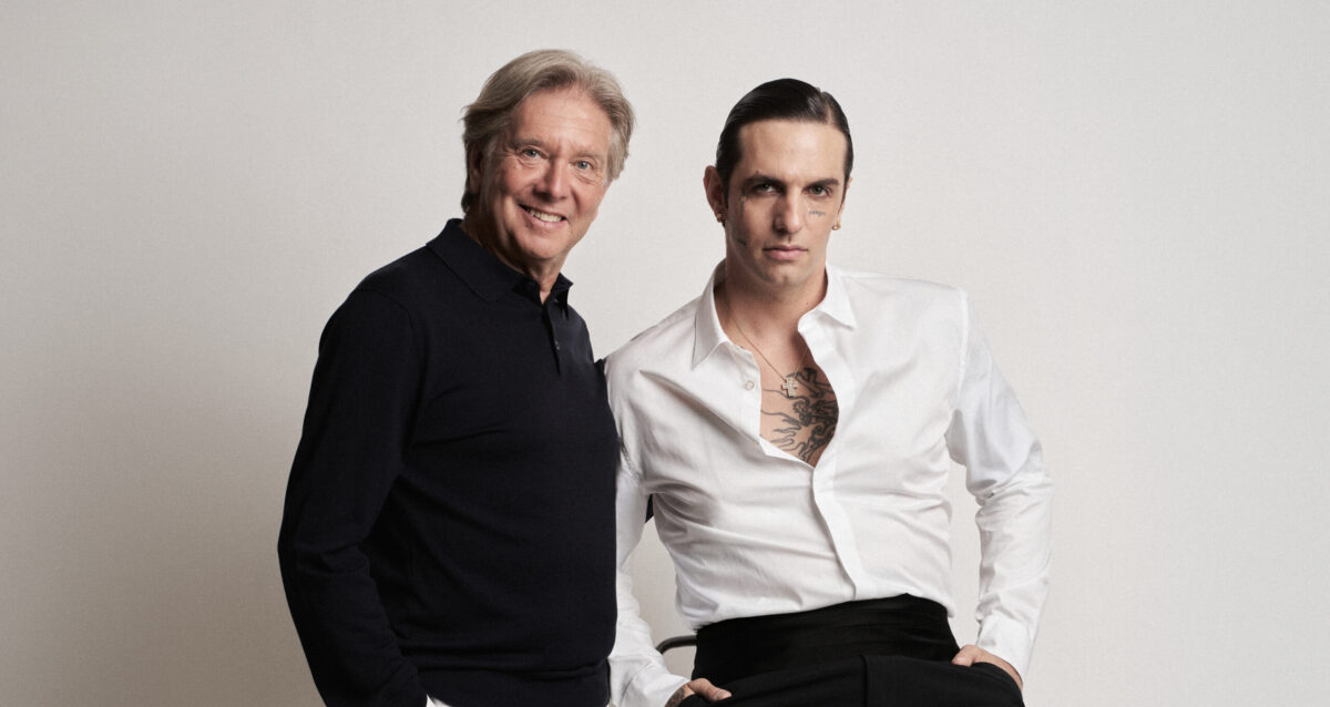 achille lauro nuovo direttore creativo di dondup da Lapresse.it achille lauro nuovo direttore creativo di dondup
