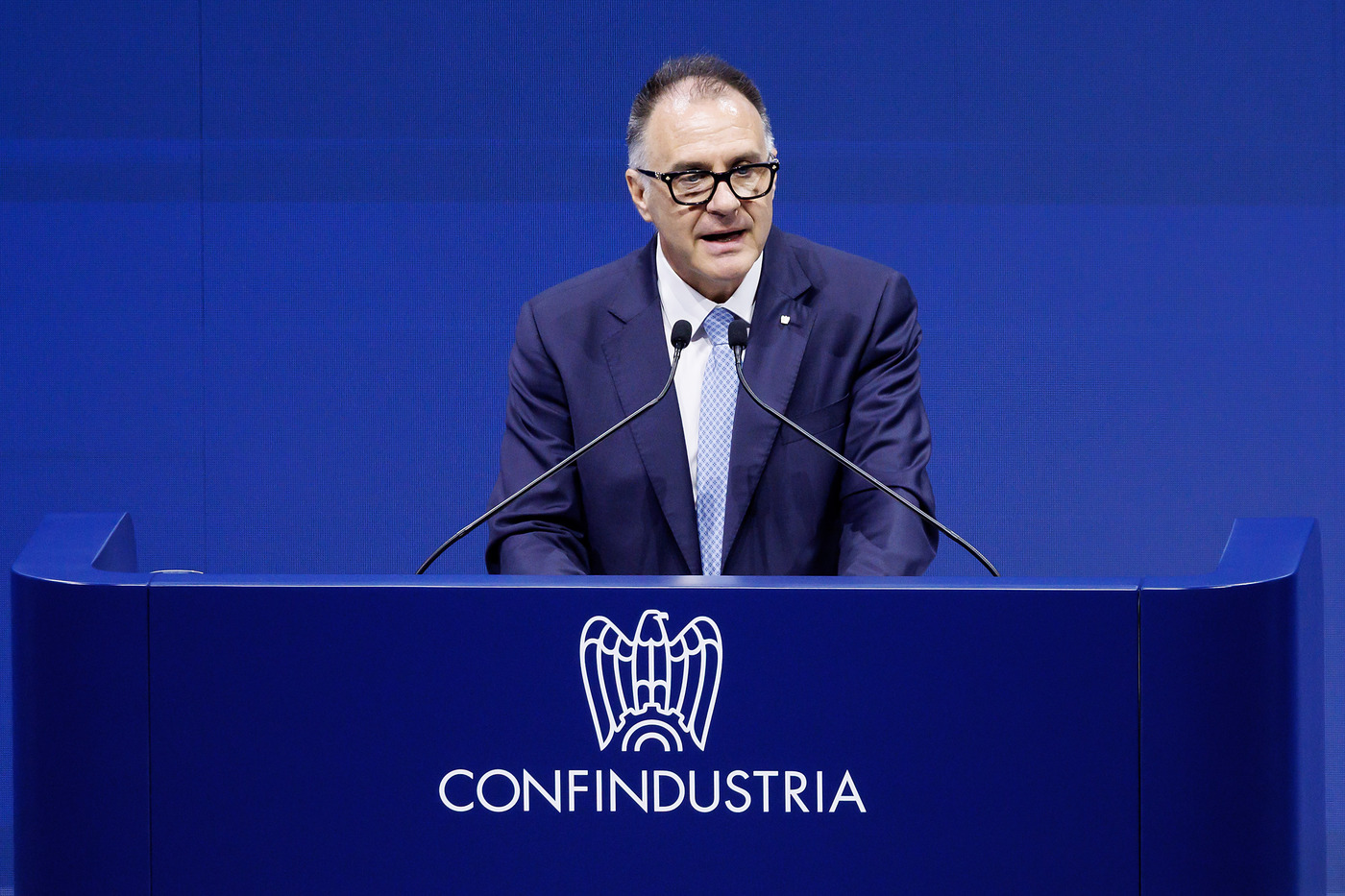 Confindustria, Orsini: “Serve debito comune Ue, 20 miliardi a crescita, sanità e scuola”