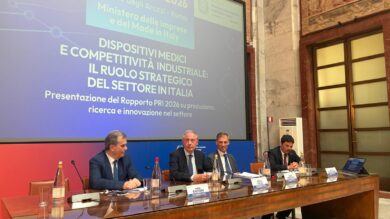 Dispositivi medici, una filiera strategica che vale 18,1 miliardi