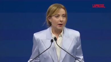 Ue, Meloni: “Cambio di passo o rischio declino economico e geopolitico”