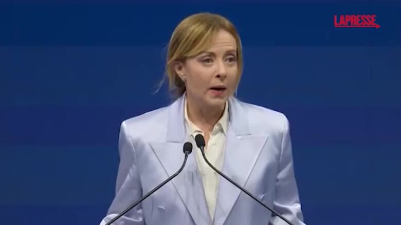 Ue, Meloni: “Cambio di passo o rischio declino economico e geopolitico”