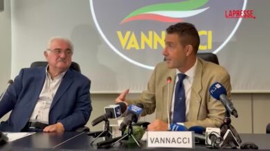 FI, Vannacci: "Che ruolo ha Marina Berlusconi? Partito eterodiretto, comandato da editoria?"