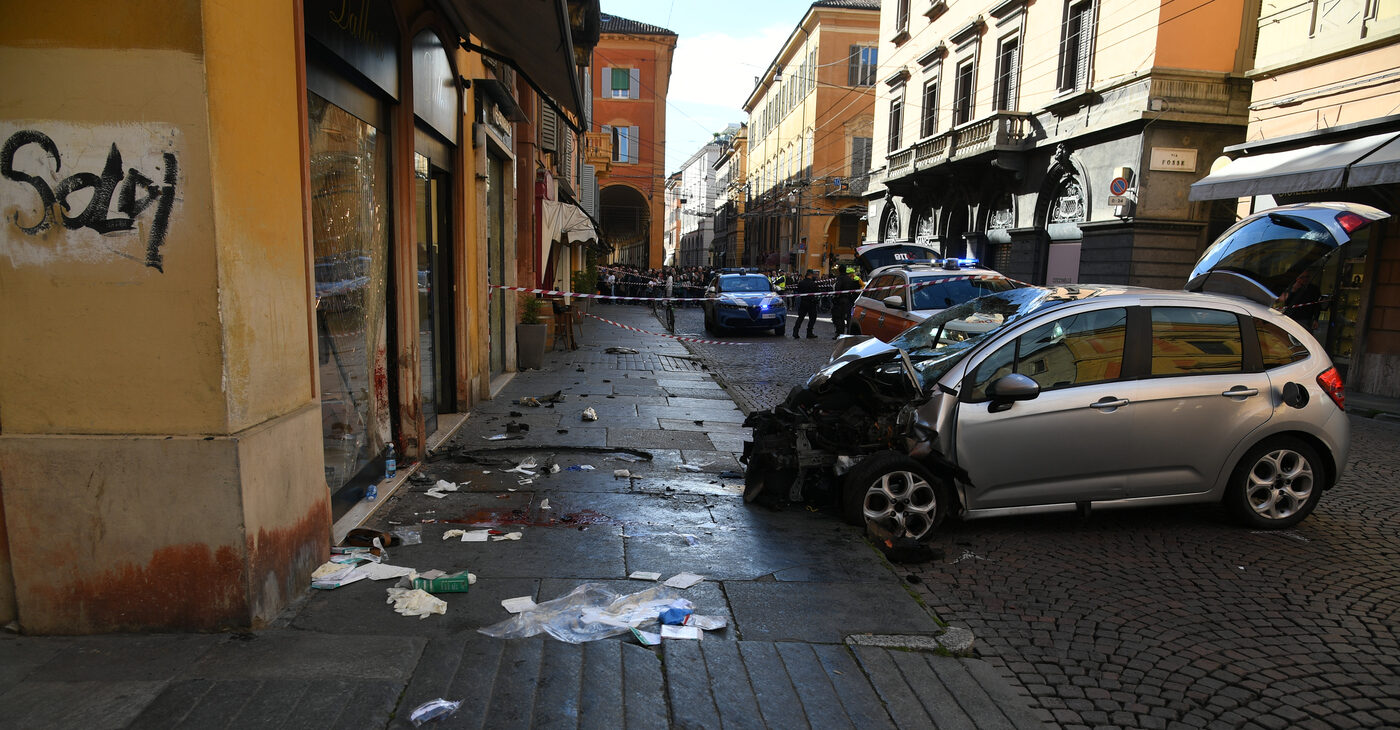 modena per el koudri la procura chiede al gip una perizia psichiatrica da Lapresse.it modena per el koudri la procura chiede al gip una perizia psichiatrica