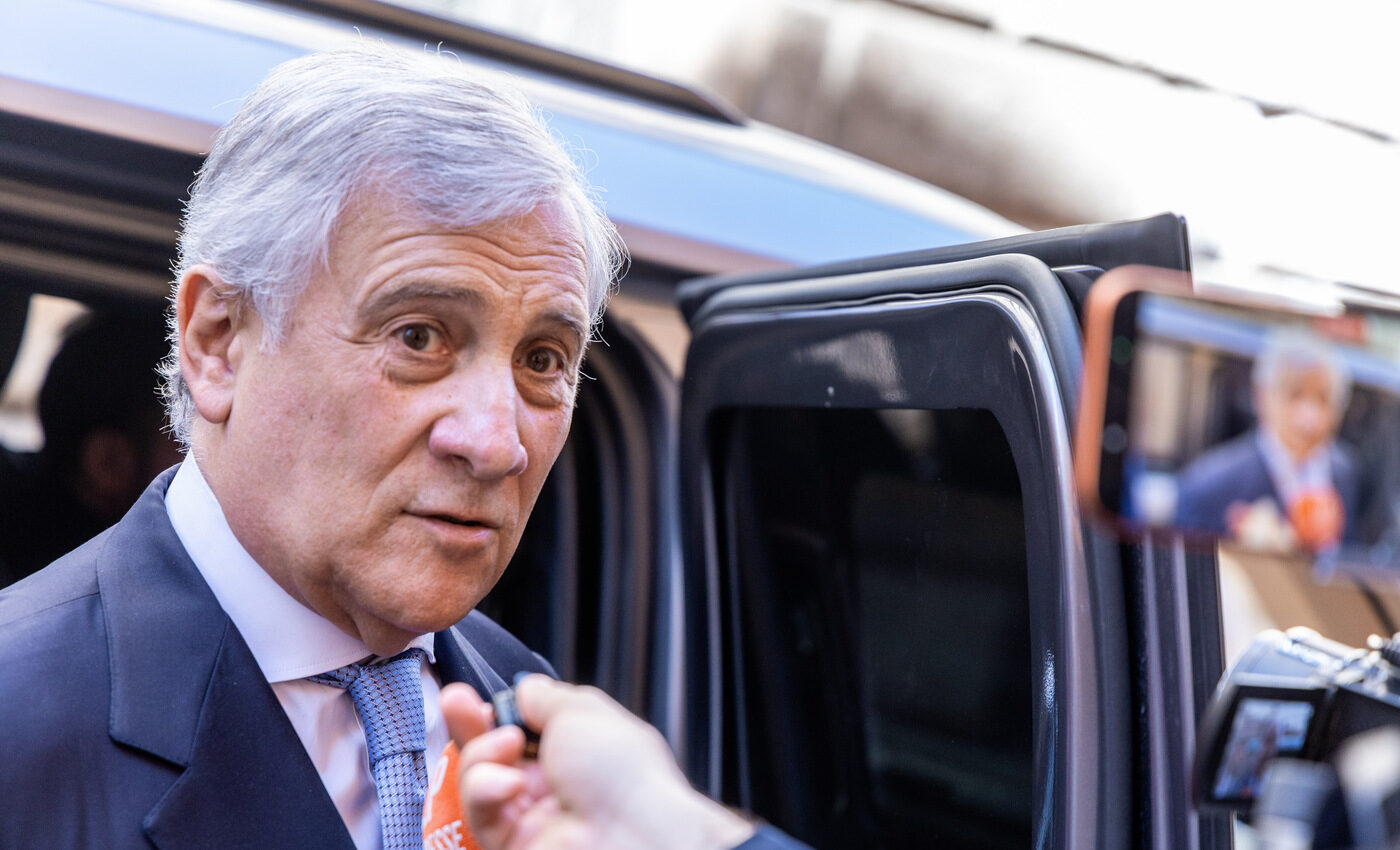 Elezioni Comunali 2026, Tajani: “Il centrosinistra pensava di aver già vinto, ma la fiducia degli italiani è nostra” – La diretta Elezioni Comunali 2026, Tajani: “Il centrosinistra pensava di aver già vinto, ma la fiducia degli italiani è nostra” – La diretta