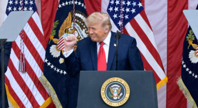 Trump completa le visite mediche: “La mia salute è perfetta”