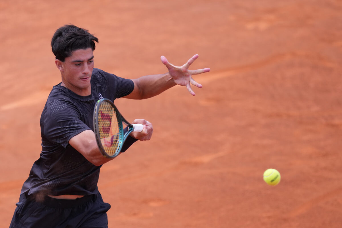 roland garros 2026 cin224 fuori al secondo turno da Lapresse.it roland garros 2026 cin224 fuori al secondo turno
