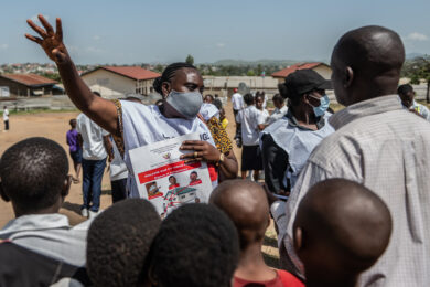 Ebola, un medico italiano rientra dal Congo: ha avuto contatti con malati