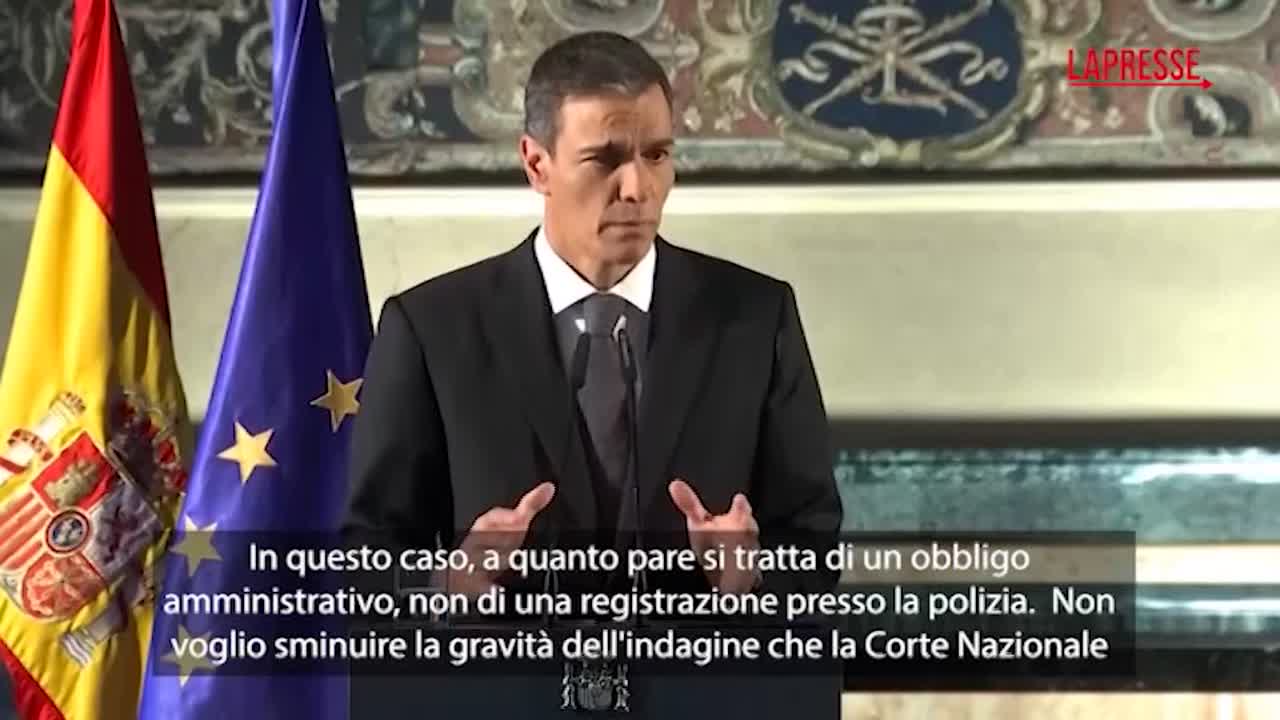 psoe s225nchez se ci sono irregolarit224 agiremo con severit224 da Lapresse.it psoe s225nchez se ci sono irregolarit224 agiremo con severit224