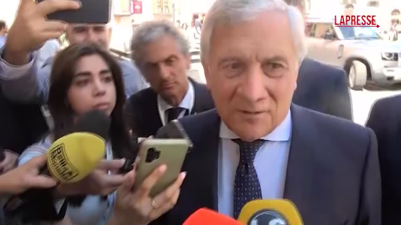 forza italia tajani vannacci su marina berlusconi io guardo a quello che faccio io da Lapresse.it forza italia tajani vannacci su marina berlusconi io guardo a quello che faccio io