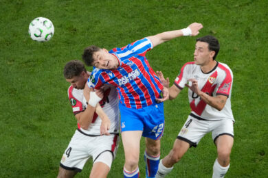 Conference League 2026, trionfo Crystal Palace: battuto il Rayo Vallecano 1-0