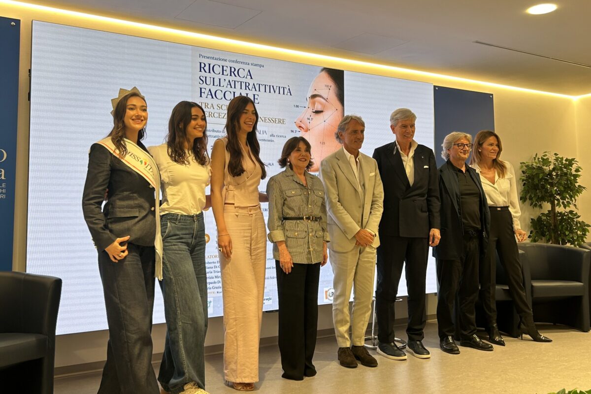 bellezza e scienza 50mila volti di miss italia ne svelano l8217evoluzione da Lapresse.it bellezza e scienza 50mila volti di miss italia ne svelano l8217evoluzione