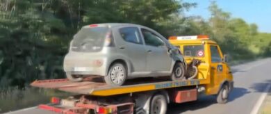 Latina, auto investe bici: muore bimba di 14 anni