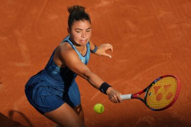 Roland Garros 2026, vince Solana Sierra: Paolini eliminata al secondo turno