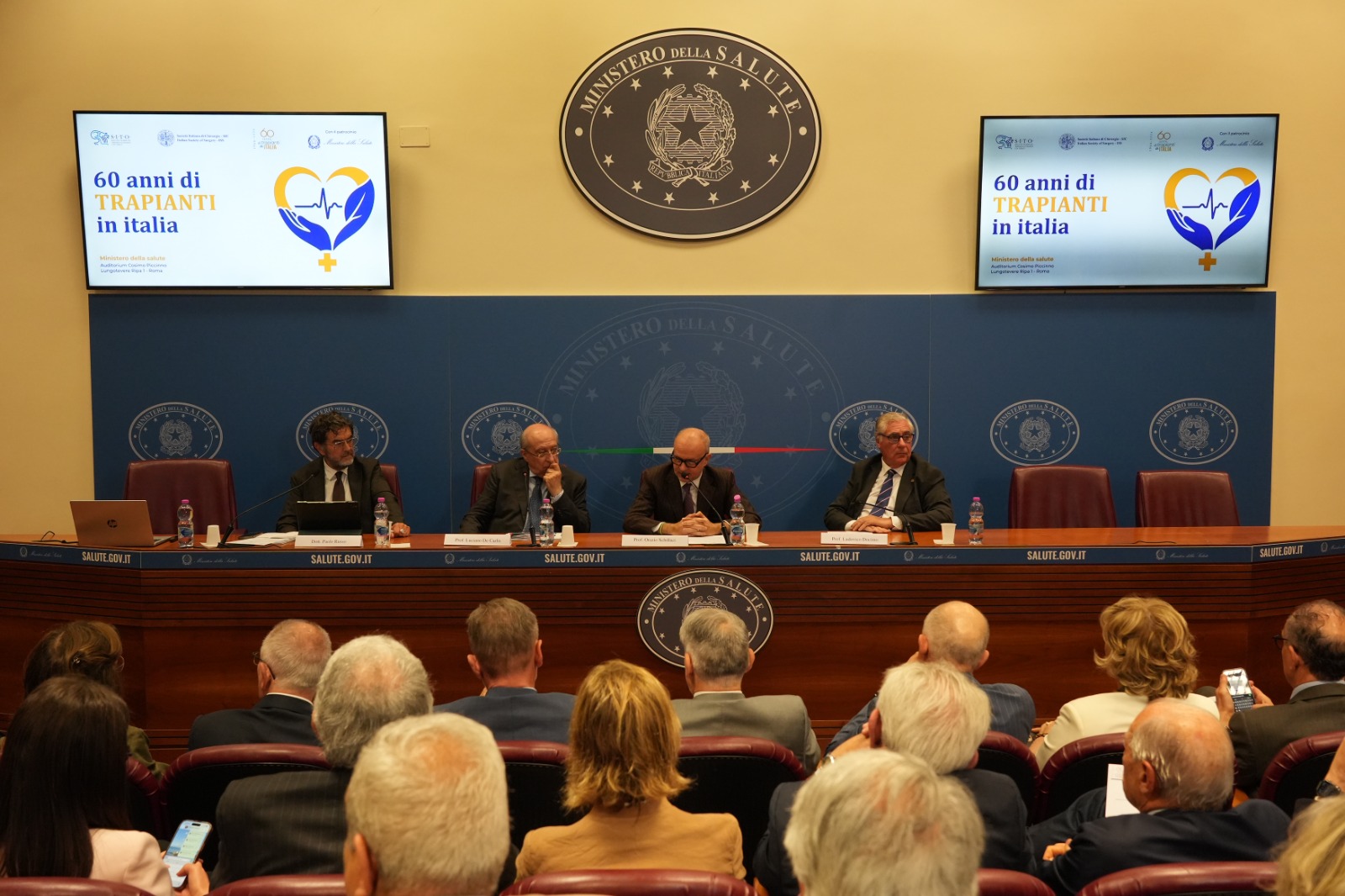 trapianti i numeri e le sfide a 60 anni dal primo storico intervento in italia da Lapresse.it trapianti i numeri e le sfide a 60 anni dal primo storico intervento in italia