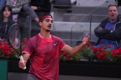 Roland Garros 2026, Sonego sconfitto al secondo turno da Paul: azzurro fuori al secondo turno