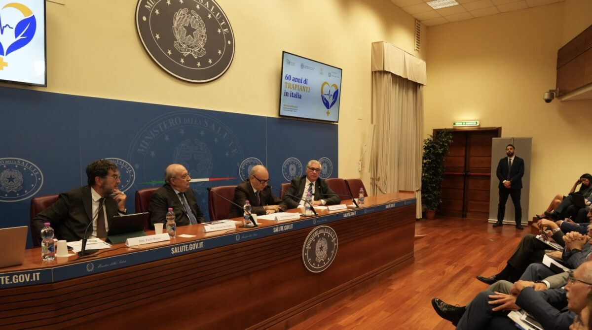 Trapianti, i numeri e le sfide a 60 anni dal primo storico intervento in Italia Trapianti, i numeri e le sfide a 60 anni dal primo storico intervento in Italia