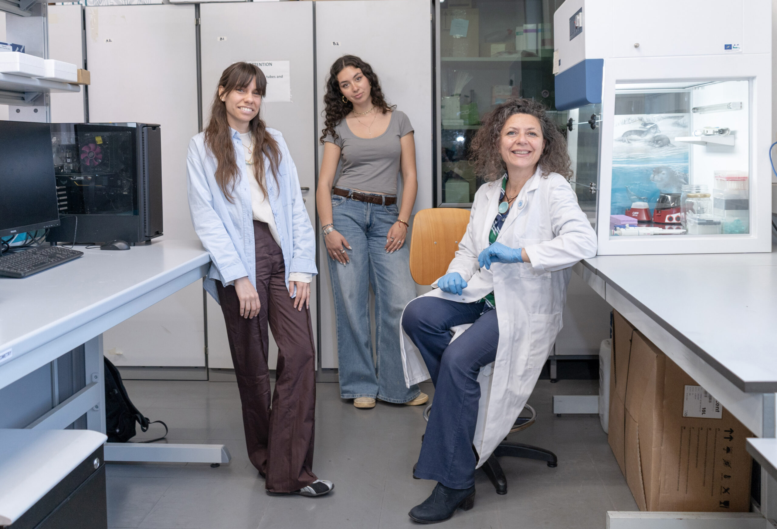 Sulle tracce della foca monaca: il progetto di Milano Bicocca con il crowdfunding Sulle tracce della foca monaca: il progetto di Milano Bicocca con il crowdfunding