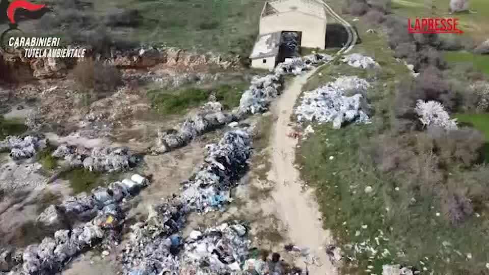 puglia traffico illecito di rifiuti dalla campania 19 misure cautelari da Lapresse.it puglia traffico illecito di rifiuti dalla campania 19 misure cautelari