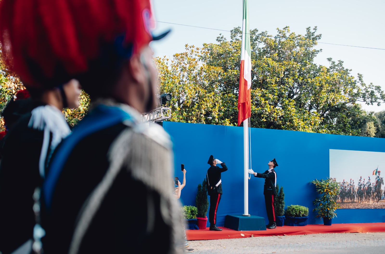 carabinieri a reggio calabria cerimonia per i 212 anni dalla fondazione dell8217arma da Lapresse.it carabinieri a reggio calabria cerimonia per i 212 anni dalla fondazione dell8217arma