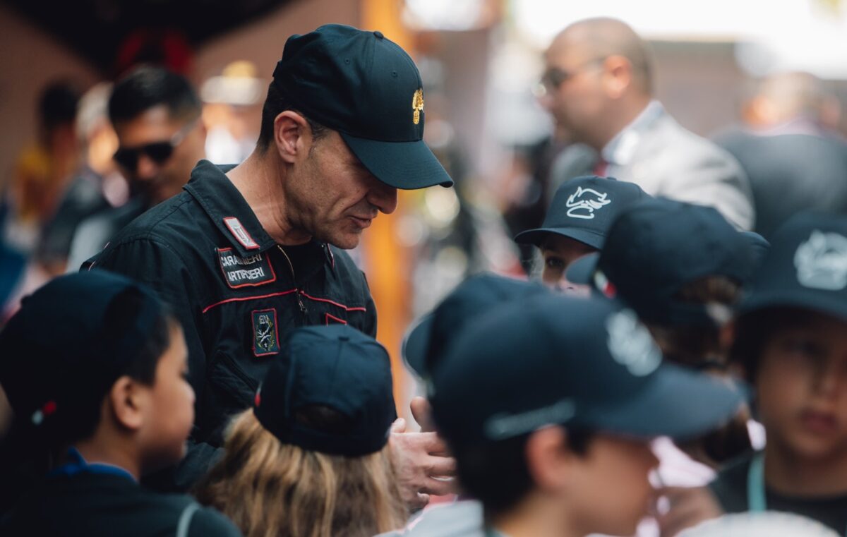 Carabinieri, a Reggio Calabria cerimonia per i 212 anni dalla fondazione dell’Arma Carabinieri, a Reggio Calabria cerimonia per i 212 anni dalla fondazione dell’Arma